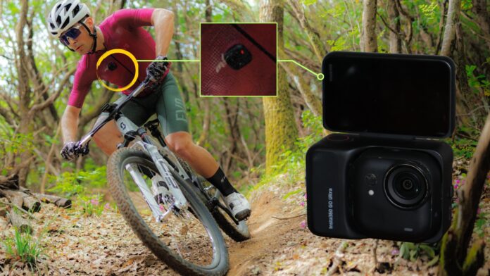 Insta360 GO Ultra Insta360 GO Ultra