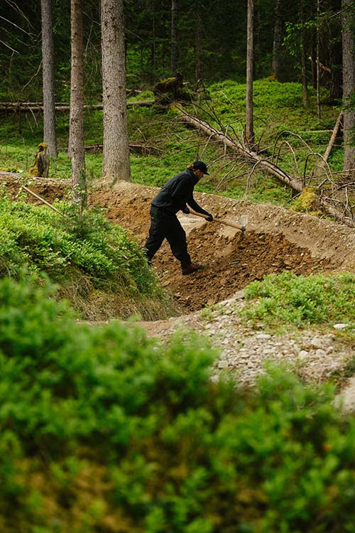 Bike Park Kronplatz