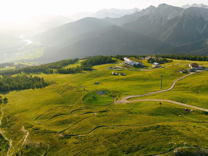 unnamed Bike Park Kronplatz