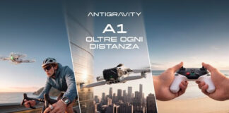Antigravity A1