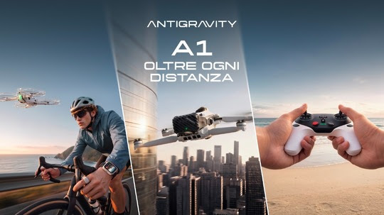 unnamed Antigravity A1