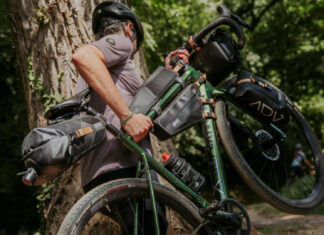 GIVI-Bike Adventure Line: borse e configurazioni per bikepacking e cicloturismo GIVI-Bike Adventure Line