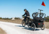 Thule Chariot 2: il nuovo portabici per le uscite in famiglia Thule Chariot 2