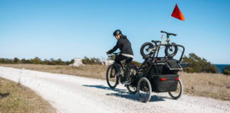Thule Chariot 2
