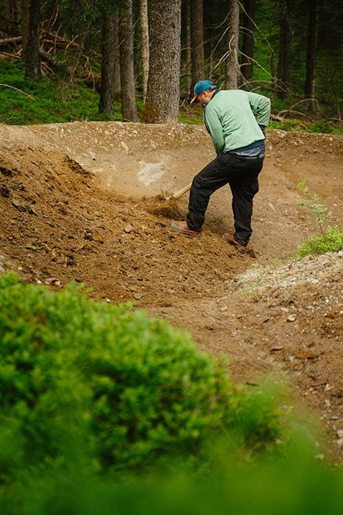 Bike Park Kronplatz