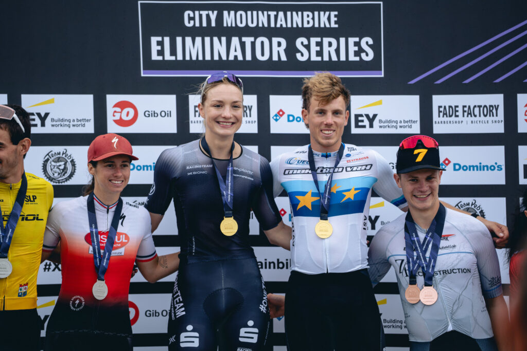 XCE Cross Country Eliminator