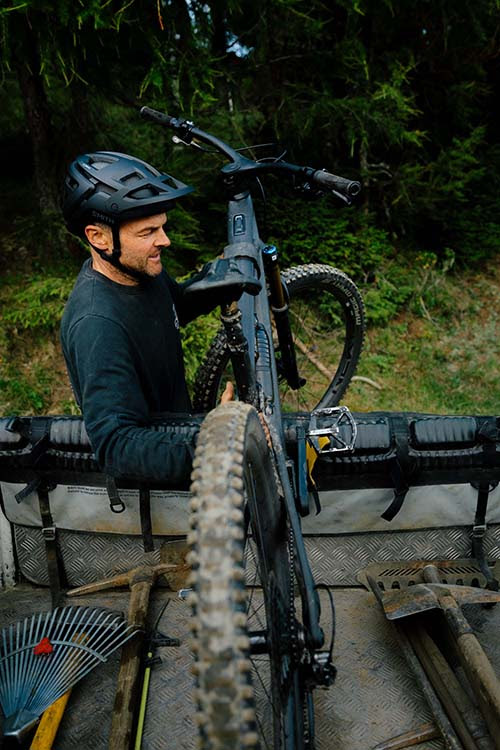 Bike Park Kronplatz