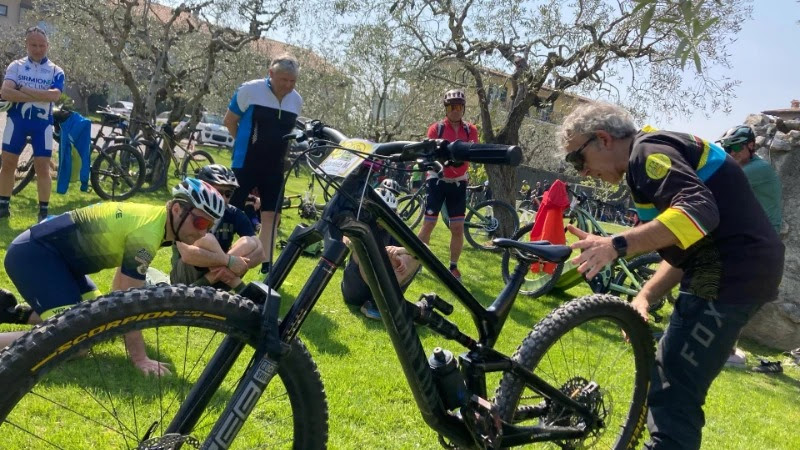 Corso Guide MTB